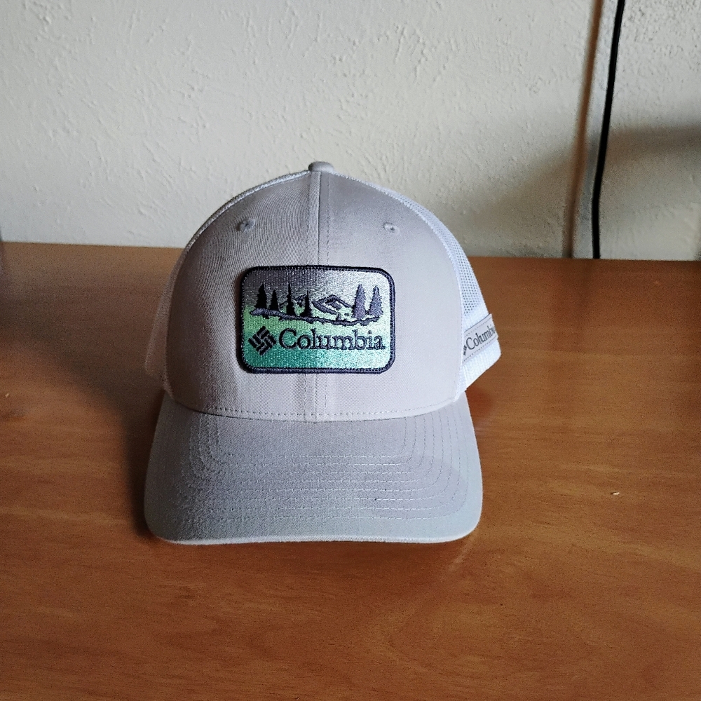 Columbia Trucker Snapback Hat